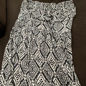 Sleeveless Maxi